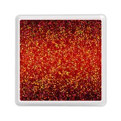 Glitter 3 Memory Card Reader (square)  by MedusArt