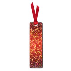Glitter 3 Small Book Marks by MedusArt