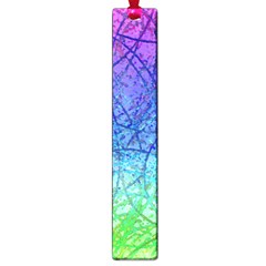 Grunge Art Abstract G57 Large Book Marks by MedusArt