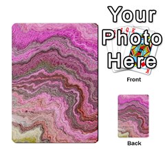 Keep Calm Pink Multi-purpose Cards (rectangle)  by ImpressiveMoments