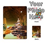 Wonderful Undergraund World Multi-purpose Cards (Rectangle)  Front 12