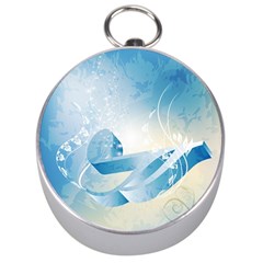 Music Silver Compasses by FantasyWorld7