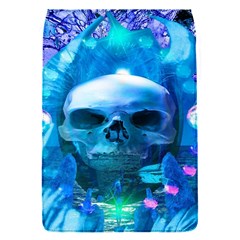 Skull Worship Flap Covers (s)  by icarusismartdesigns