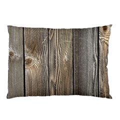 Wood Fence Pillow Cases (two Sides) by trendistuff