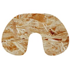 Osb Plywood Travel Neck Pillows by trendistuff