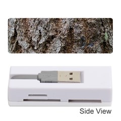 Douglas Fir Bark Memory Card Reader (stick)  by trendistuff