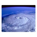 HURRICANE ELENA Double Sided Flano Blanket (Large)  Blanket Back