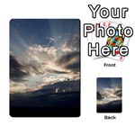 HEAVEN RAYS Multi-purpose Cards (Rectangle)  Front 2