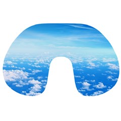 Clouds Travel Neck Pillows by trendistuff