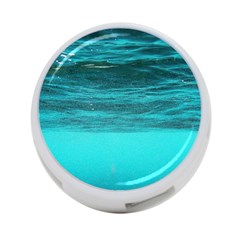 Underwater World 4-port Usb Hub (two Sides)  by trendistuff
