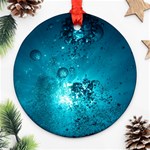 SUN-BUBBLES Ornament (Round)  Front