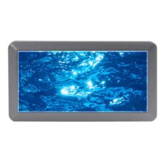 Light On Water Memory Card Reader (mini) by trendistuff