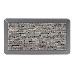 Stone Wall Grey Memory Card Reader (mini) by trendistuff