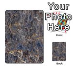 RUSTY STONE Multi-purpose Cards (Rectangle)  Front 36