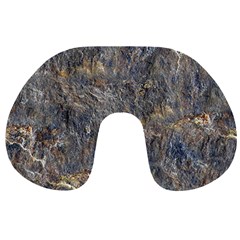 Rusty Stone Travel Neck Pillows by trendistuff