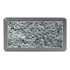Rough Grey Stone Memory Card Reader (mini) by trendistuff