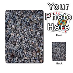 Pebble Beach Multi-purpose Cards (rectangle)  by trendistuff