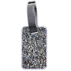 Pebble Beach Luggage Tags (two Sides) by trendistuff