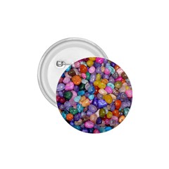 Colored Pebbles 1 75  Buttons by trendistuff