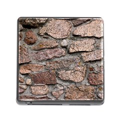 Cemented Rocks Memory Card Reader (square) by trendistuff