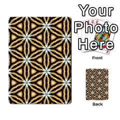 Faux Animal Print Pattern Multi-purpose Cards (rectangle)  by GardenOfOphir