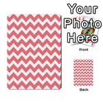 Chevron Pattern Gifts Multi-purpose Cards (Rectangle)  Front 51