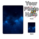 STARRY SPACE Multi-purpose Cards (Rectangle)  Back 4