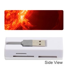 Solar Flare 1 Memory Card Reader (stick)  by trendistuff