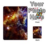 ROSETTE CLOUD Multi-purpose Cards (Rectangle)  Front 8