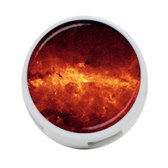 Milky Way Clouds 4-port Usb Hub (two Sides)  by trendistuff