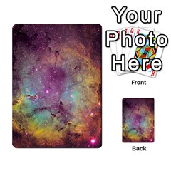 Ic 1396 Multi-purpose Cards (rectangle)  by trendistuff
