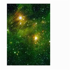 Hydrocarbons In Space Large Garden Flag (two Sides) by trendistuff