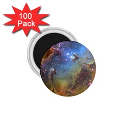 Eagle Nebula 1 75  Magnets (100 Pack)  by trendistuff