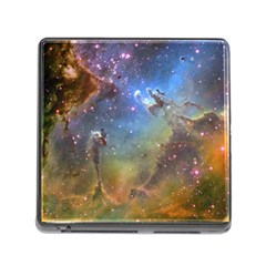 Eagle Nebula Memory Card Reader (square) by trendistuff