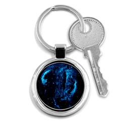 Cygnus Loop Key Chains (round)  by trendistuff