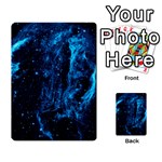 CYGNUS LOOP Multi-purpose Cards (Rectangle)  Back 1