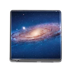 Andromeda Memory Card Reader (square) by trendistuff