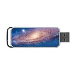 ANDROMEDA Portable USB Flash (Two Sides) Front