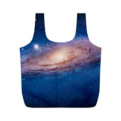 Andromeda Full Print Recycle Bags (m)  by trendistuff
