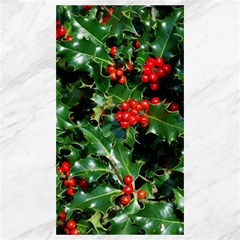 Holly 2 Canvas 40  X 72   by trendistuff