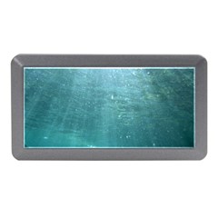 Crater Lake National Park Memory Card Reader (mini) by trendistuff