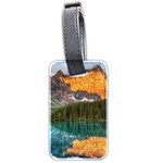 BANFF NATIONAL PARK 4 Luggage Tags (Two Sides) Front