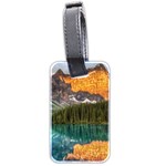 BANFF NATIONAL PARK 4 Luggage Tags (Two Sides) Back