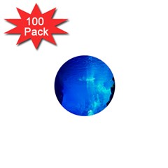 Underwater Trench 1  Mini Buttons (100 Pack)  by trendistuff