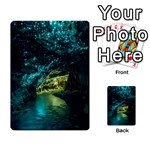 WAITOMO GLOWWORM Multi-purpose Cards (Rectangle)  Back 54