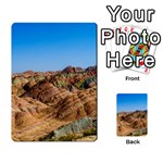 ZHANGYE DANXIA Multi-purpose Cards (Rectangle)  Front 52