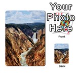 YELLOWSTONE GC Multi-purpose Cards (Rectangle)  Front 48