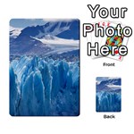 UPSALA GLACIER Multi-purpose Cards (Rectangle)  Front 3