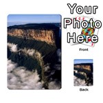MOUNT RORAIMA 2 Multi-purpose Cards (Rectangle)  Back 43