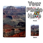 GRAND CANYON 2 Multi-purpose Cards (Rectangle)  Front 53